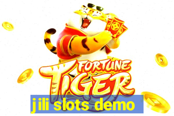 jili slots demo